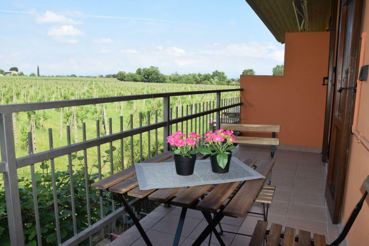 Karina'S Home Peschiera del Garda Dış mekan fotoğraf